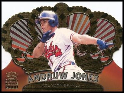 13 Andruw Jones